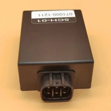Replacement 5CH-01 071000-1211 Ignitor Assy for Yamaha CDI TTR600 (1997-2003)