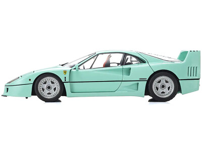 1/18 フェラーリF40 Original 1/18 Ferrari F40 KS08416R Miniature Super Car Toy Hobby