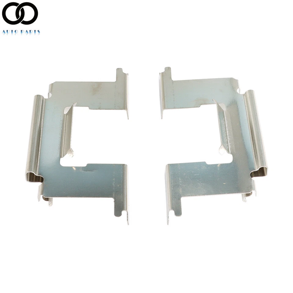 2x Pinzas de freno de pistón único delanteras izquierda derecha para camioneta Nissan 1986-2004 D21 Foto 2 de 4