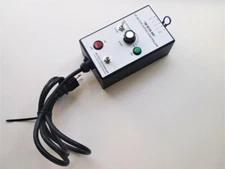 120 VAC To DC Motor Speed Controller For 95-135 VDC PM DC Motors 1 To 3 HP