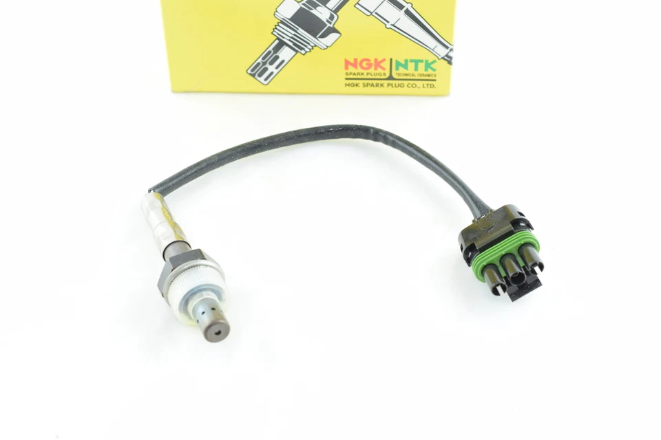 SENSORE SONDA LAMBDA COMPATIBILE CON RENAULT CLIO I MEGANE I - NTK 0147 - Immagine 4 di 4