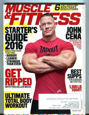 15 Minute John cena workout dvd for Challenge