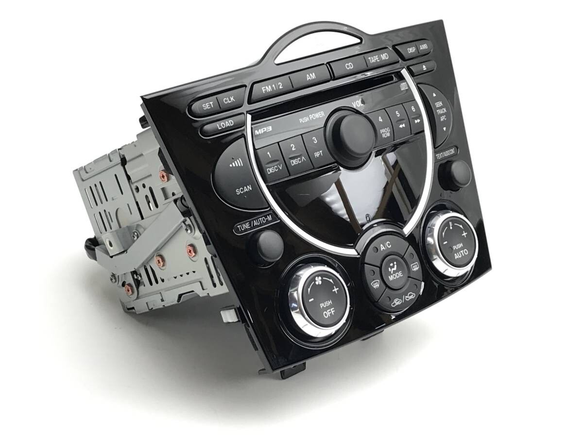 JDM Mazda RX-8 S3P Center Audio Player Air Condition Console | eBay
