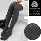 Wool Winter Women Warm Leggings Stockings Thermal Cotton