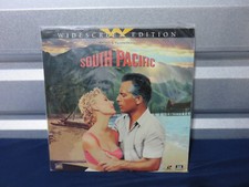 South Pacific Laser Disc Great Condition B2 