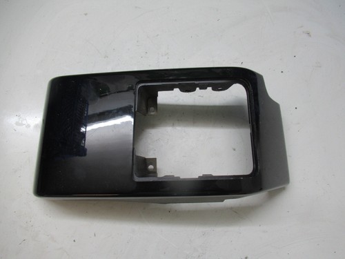 RANGE ROVER L322 2007 BLACK DASH WOOD TRIM 8 PIECES - Picture 7 of 15