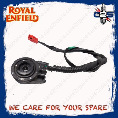 Royal Enfield Seitenständer Schalter Baugruppe für Meteor 350 New Classic 350...