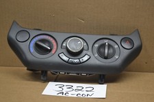 07 08 09 10 11 Chevrolet Aveo AC and Heater Control Used Stock #3322-AC 