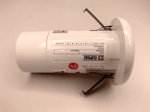 SCHNEIDER ELECTRIC SLC5753PEIRL / slc5753peirl Sqare D 360 Indoor PIR Sensor - Picture 3 of 7