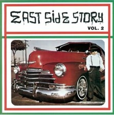 East Side Story Volume 2 12  Vinyl