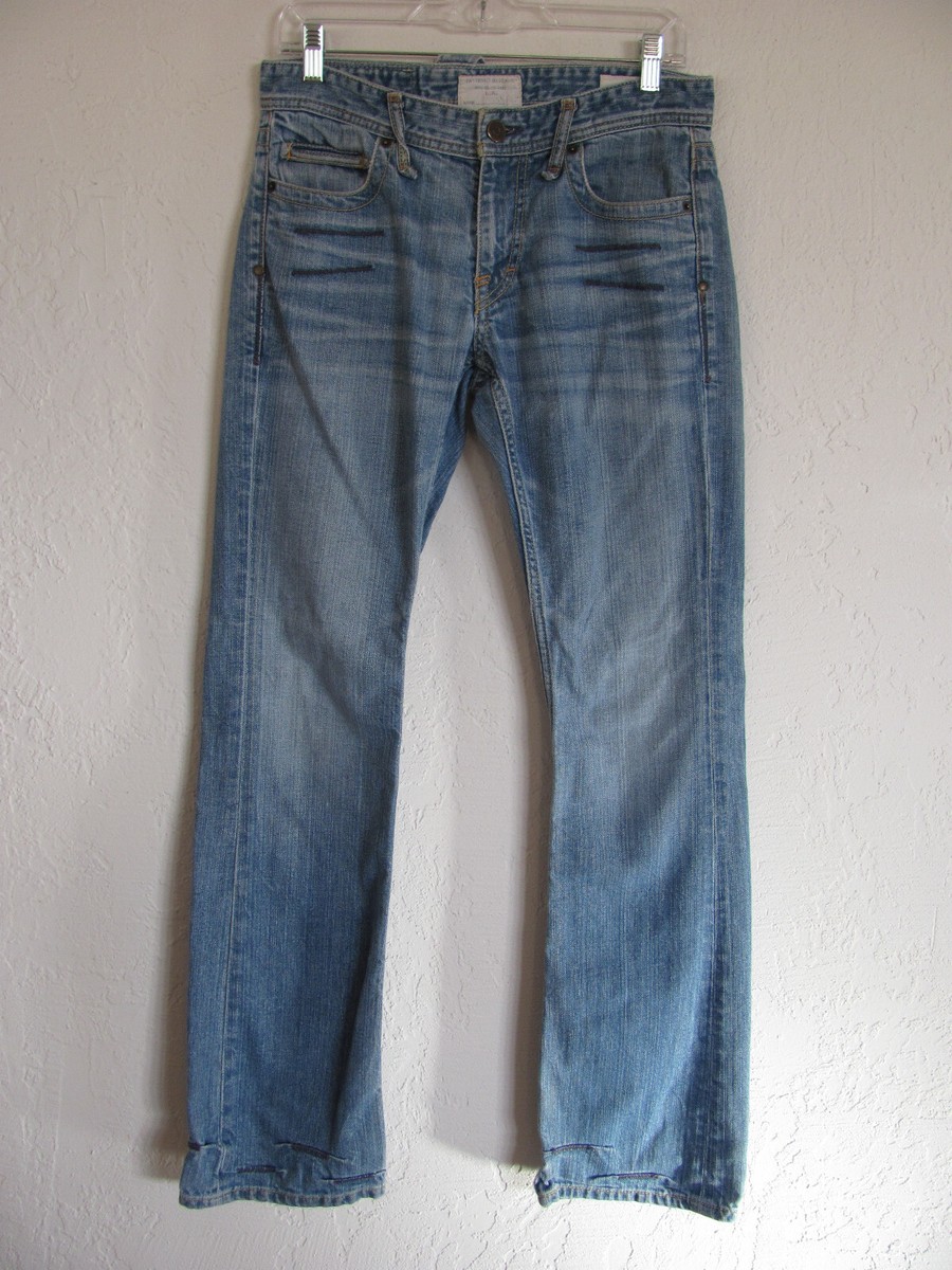 Taverniti So Jeans Jimmy 19 Jeans -Detail Stitching- Men's Taverniti So Jeans Jimmy 19 Jeans -Detail Stitching- Men's