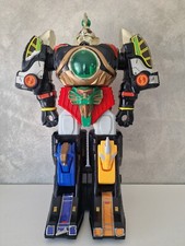 POWER RANGERS THUNDER MEGAZORD