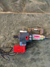 NOS Vintage Allenair Corp Type AV Model SVS-R-AA Cylinder/Solenoid NOS US Seller