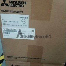 ONE NEW MITSUBISHI INVERTER FR-CS84-120-60 5.5KW