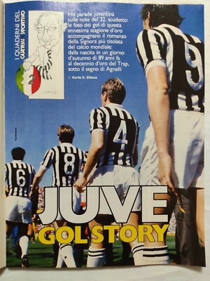 Magazine Guerin Sportivo 20-1986 Juventus Scudetto Stefano Tacconi