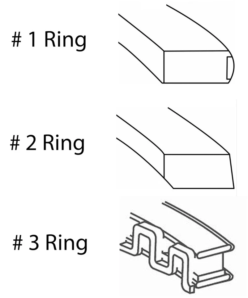 Enginetech RMCR239C | Kit de reanillo para 98-03 Chrysler/Dodge 3,9 L/239 OHV V6 Foto 4 de 4