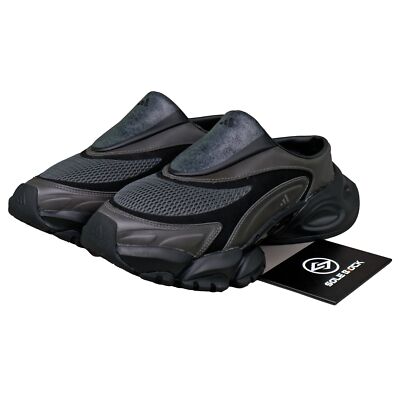 Adidas XLG Runner Mule Casual Shoes JS4529 Unisex Black, $131.00