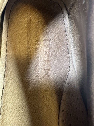 Ralph Lauren Cheetah Women’s Slip On Shoe Size 9B - Picture 6 of 7