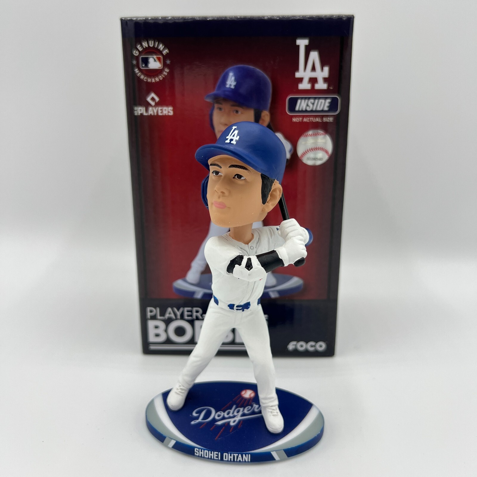 SHOHEI OHTANI LA DODGERS FOCO SUPERSTAR SERIES 5