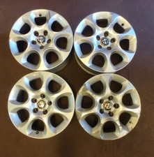 4 Cerchi Alfa Romeo 16" 5x110 159 Brera Giulietta 