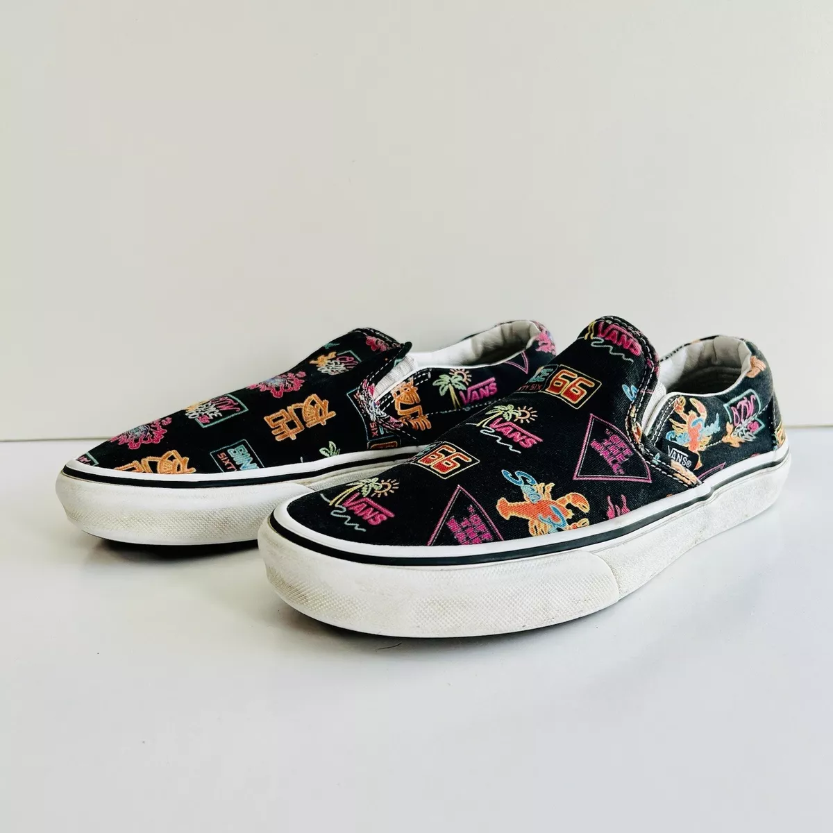 Zelda slip cheap on vans