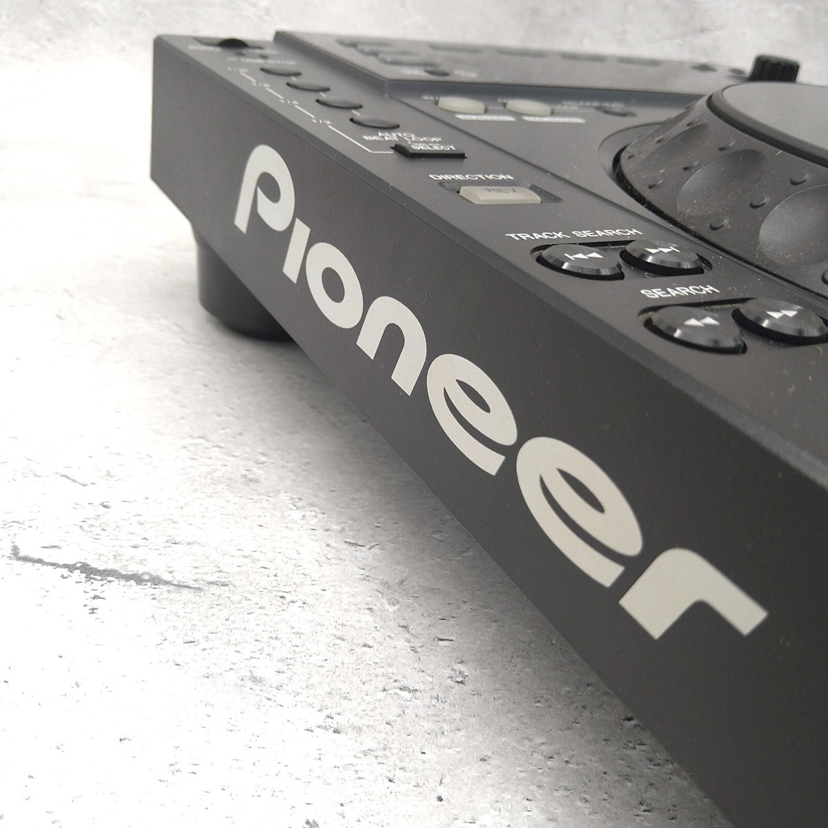 Pioneer CDJ-850 Black Pro DJ Multi Player Digital Turntable CDJ850