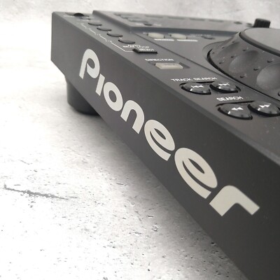 Pioneer CDJ-850 Black Pro DJ Multi Player Digital Turntable CDJ850