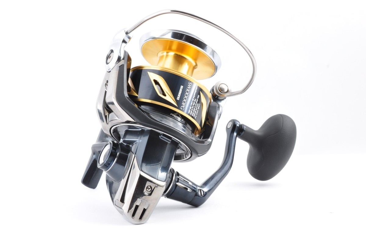 Shimano 19 STELLA SW 10000PG Spinning Reel Ship from Japan New