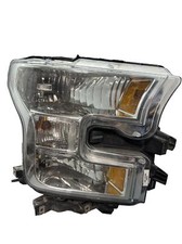2015 2017 FORD F150 F-150 RIGHT PASSENGER SIDE HEADLIGHT LAMP HALOGEN OEM