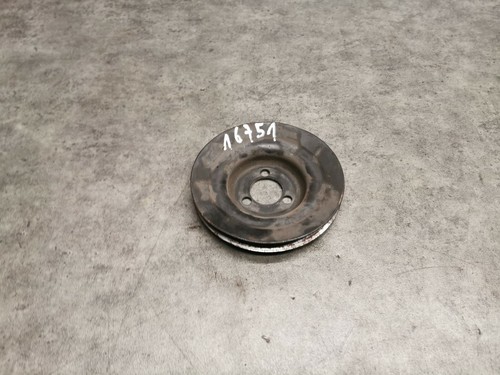 VW Corrado 2.0 16V 9A 136PS Wasserpumpenrad Rad Riemenrad  #16751