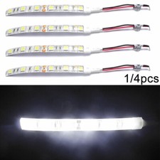 30cm 5050 LED Strip Light Cool White 6000K Double Panel Home Ceiling Cupboards