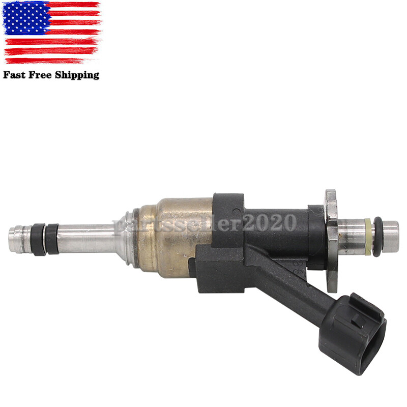 1PC Fuel Injector 12668390 For 2014-2017 Chevrolet GMC GM Trucks 4.3L & 5.3L USA