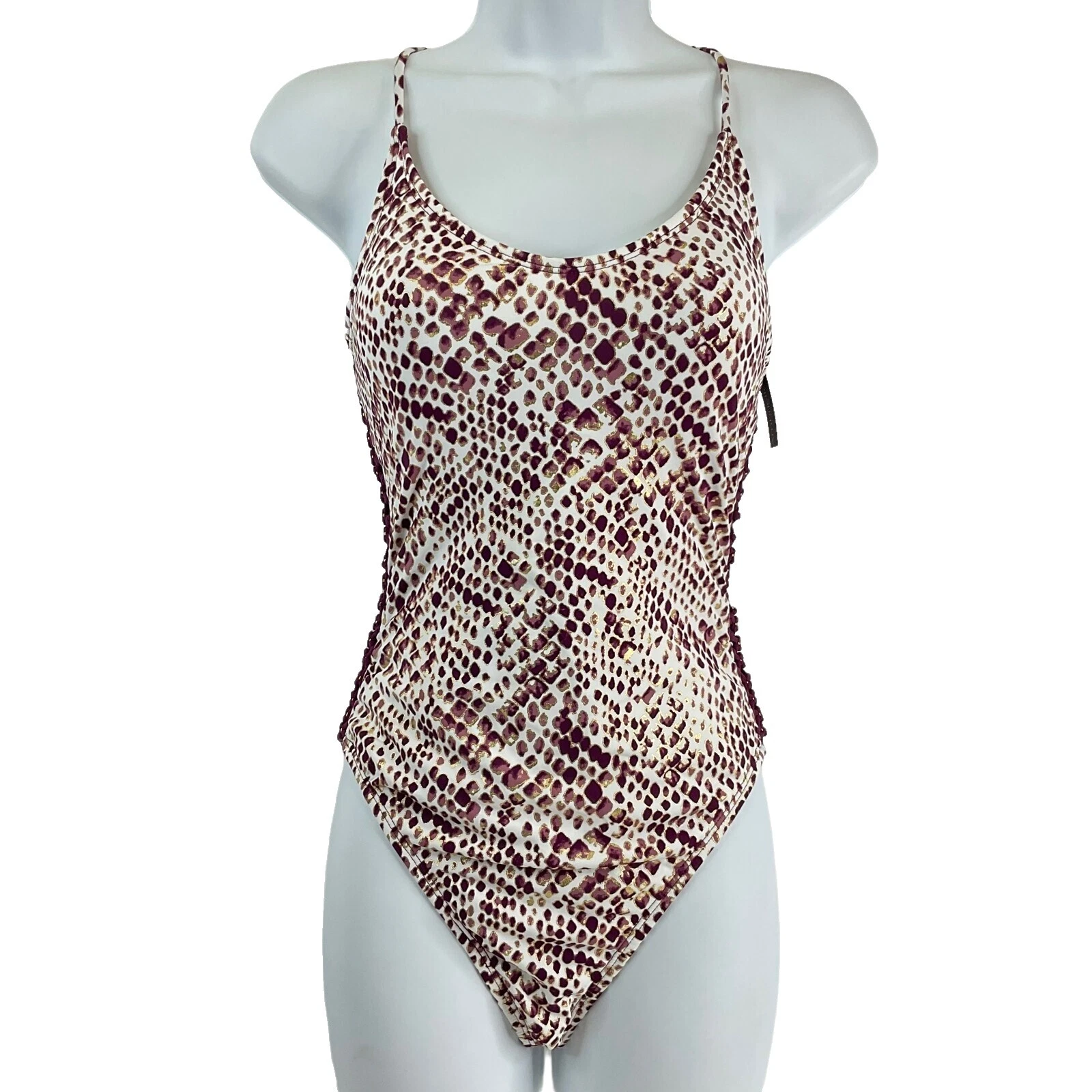 Traje de baño de una pieza Ambrielle tamaño regular para De mujer