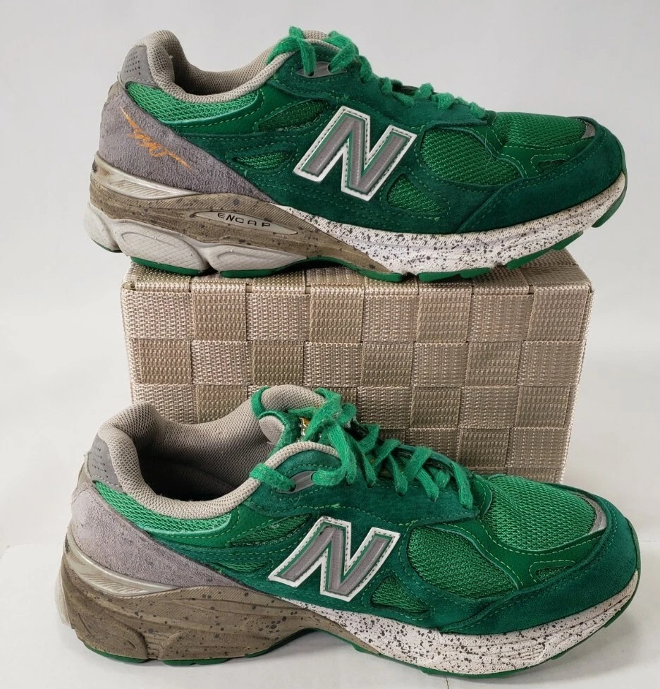 New Balance Four Leaf Clover Lucky Made In USA New Balance W990