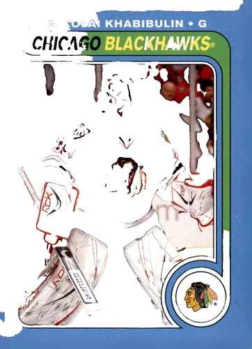 Nikolai Khabibulin Trading Cards