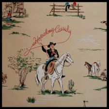 Hopalong Cassidy Old Time Radio Show OTR 105 Episodes on 1 MP3 DVD Free Shipping