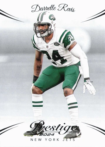 2024 Panini Prestige Darrelle Revis #235