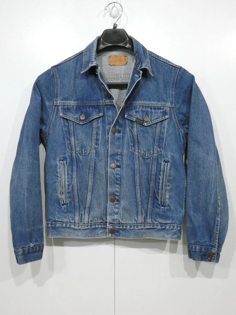 Roebucks jean deals jacket
