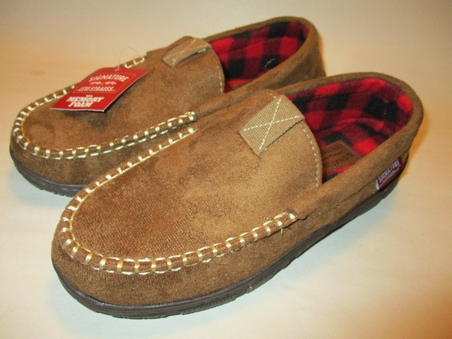 levi strauss mens slippers