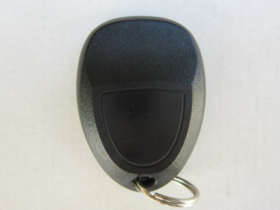 OEM GM CHEVY KEYLESS REMOTE ENTRY KEY FOB CLICKER ALARM 15913427 / 6 ...
