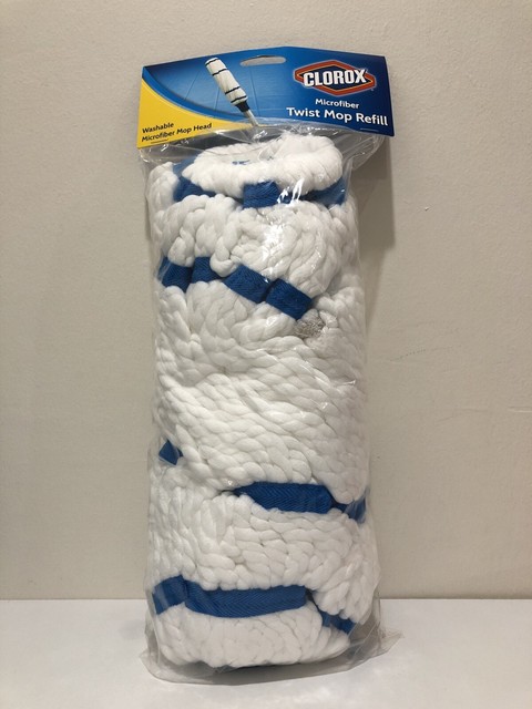 clorox mop microfiber