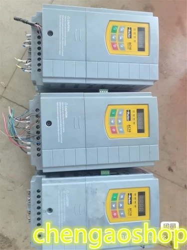 1PC USED Parker 10G-43-0120-BN-C14，5.5kw (DHL/Fedex 90days Warranty) #H74DD YD