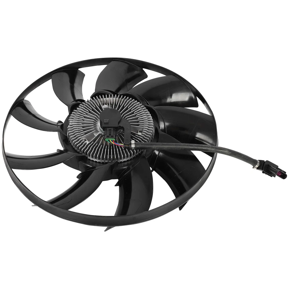 发动机散热器冷却风扇离合器适用于 2010 - 2020 路虎揽胜 3302 — 第 3/4 张图片