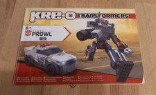 KRE-O Transformers Prowl  30690 - Bauanleitun...