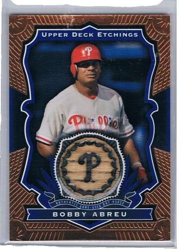 2006 Upper Deck World Baseball Classic Bobby Abreu Venezuela #46
