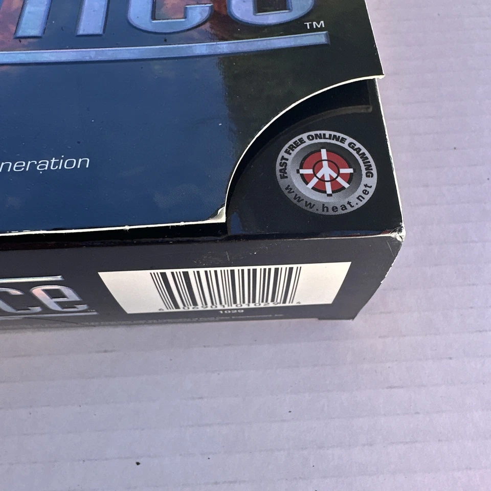 SEALED Vigilance (PC-CD, 1998) for Windows 95/98 Complete Big Box New Sealed NIB - Image 3 of 4