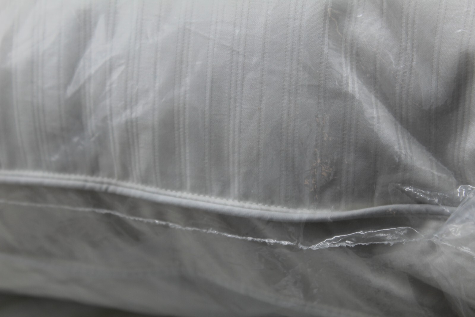 Ralph Lauren Feather Core Surround Chamber QUEEN/STANDARD Extra Firm Pillow