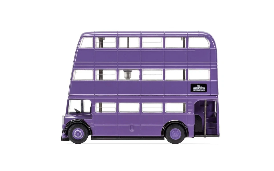 Corgi CC99726 "HARRY POTTER KNIGHT BUS" OO gauge - Image 4 of 4
