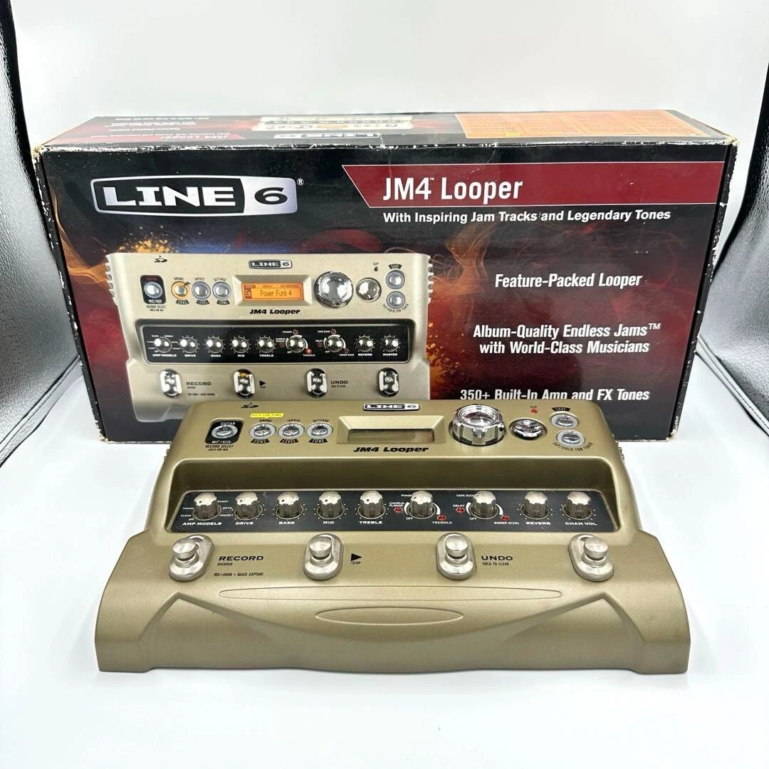 Line 6 Guitar Looper & Sampler Pedals for sale | eBay