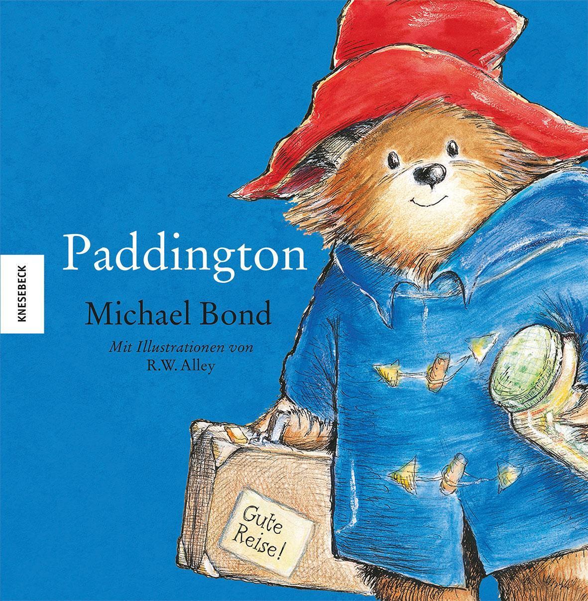 Thumbnail - Paddington Michael Bond